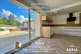  maison thionville 57100