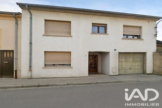 maison thionville 57100