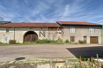  maison thiraucourt 88500