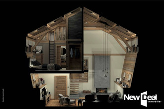  maison thollon-les-memises 74500