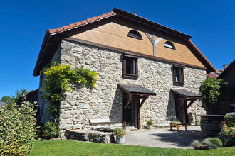  maison thollon-les-memises 74500