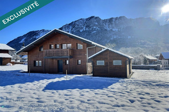  maison thollon-les-memises 74500