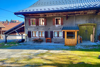  maison thollon-les-memises 74500