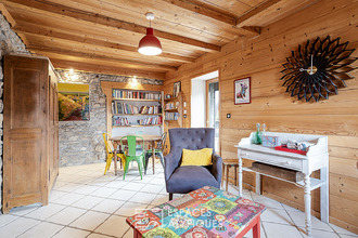  maison thollon-les-memises 74500