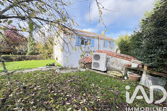  maison thorigny 85480