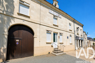  maison thure 86540