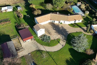  maison thure 86540