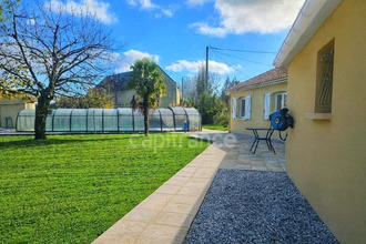  maison thure 86540