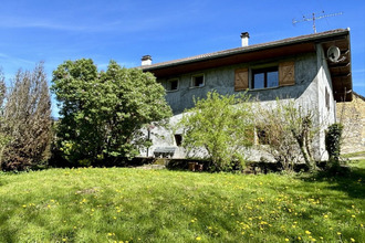  maison thusy 74150