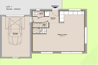  maison tignieu-jameyzieu 38230