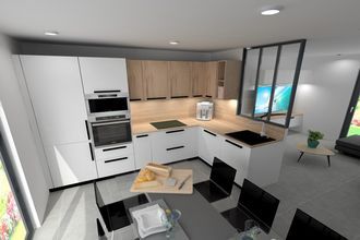  maison tignieu-jameyzieu 38230