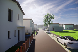  maison tignieu-jameyzieu 38230