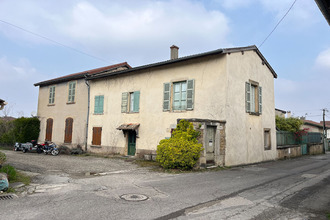  maison tignieu-jameyzieu 38230