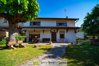  maison tignieu-jameyzieu 38230