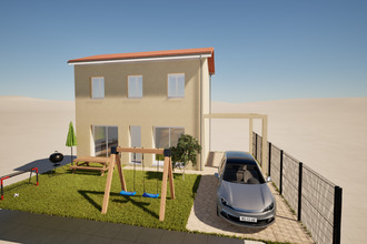  maison tignieu-jameyzieu 38230