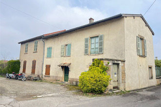  maison tignieu-jameyzieu 38230