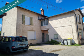  maison tignieu-jameyzieu 38230