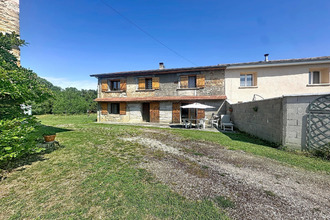  maison tignieu-jameyzieu 38230