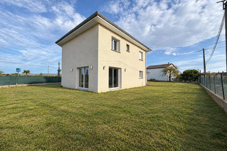  maison tignieu-jameyzieu 38230