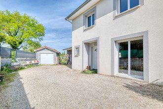  maison tignieu-jameyzieu 38230