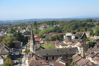  maison tignieu-jameyzieu 38230