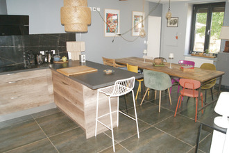  maison tignieu-jameyzieu 38230