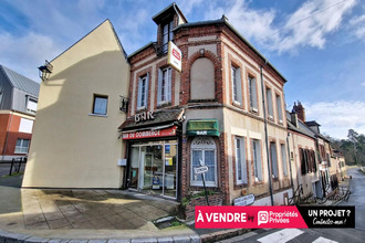  maison tillieres-sur-avre 27570