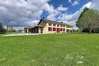  maison tizac-de-lapouyade 33620