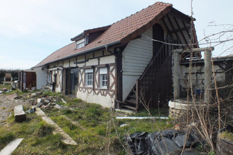  maison tocqueville-sur-eu 76910