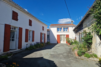  maison tonnay-boutonne 17380