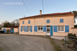  maison tonnay-boutonne 17380