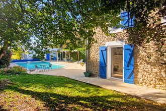  maison tonnay-boutonne 17380