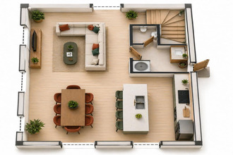  maison toulon 83200