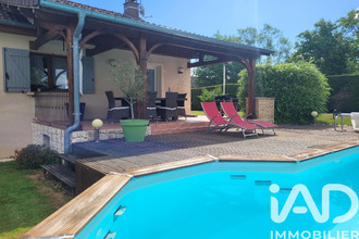  maison toulon-sur-arroux 71320