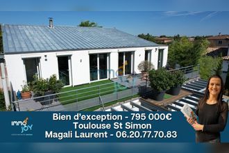  maison toulouse 31100