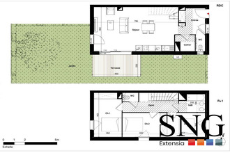  maison toulouse 31100