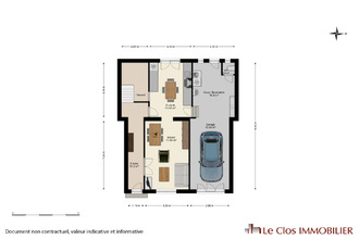  maison toulouse 31200