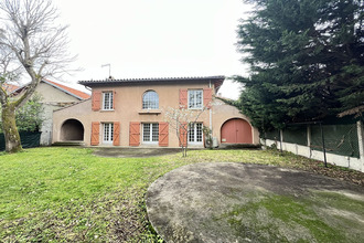  maison toulouse 31500