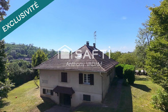  maison toulouse-le-chateau 39230