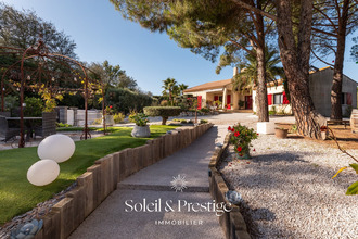  maison tourbes 34120