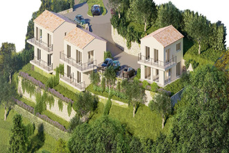  maison tourrette-levens 06690