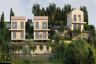  maison tourrette-levens 06690