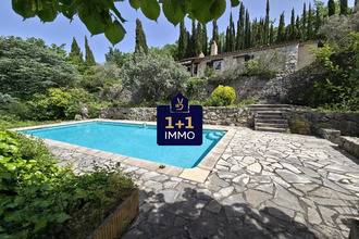  maison tourrettes 83440