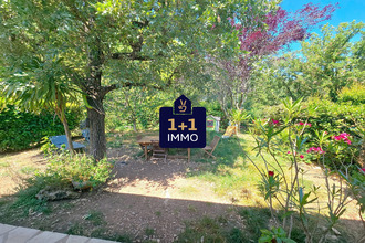  maison tourrettes 83440