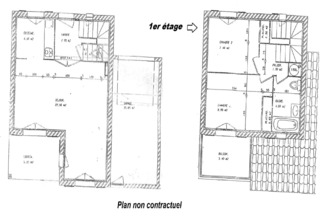  maison tourrettes 83440