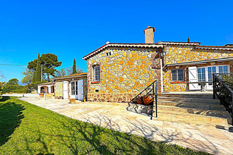  maison tourrettes 83440