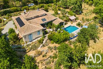  maison tourrettes 83440