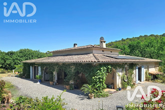  maison tourrettes 83440