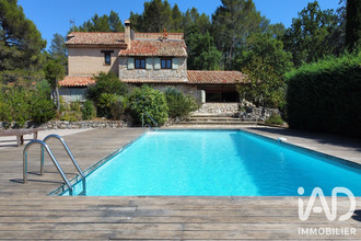  maison tourrettes 83440
