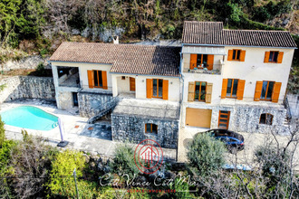  maison tourrettes-sur-loup 06140